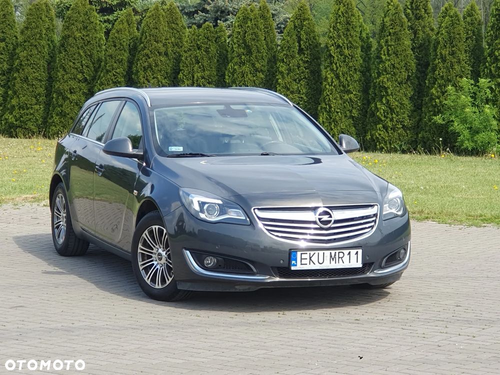 Opel Insignia - 6