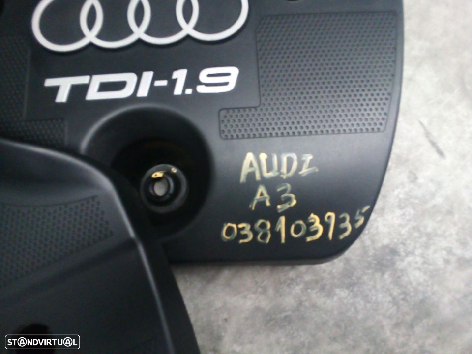 Tampa de motor Audi A3 Ref: 038103935 - 2
