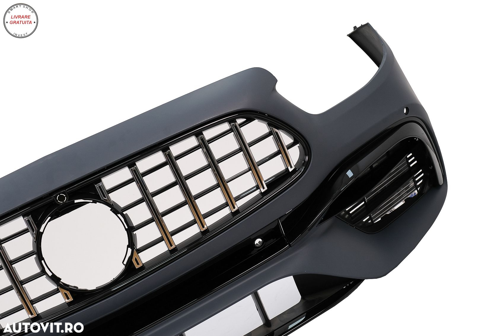 Kit Exterior Complet de Conversie Mercedes E-Class W213 (2016-2019) la Facelift 20- livrare gratuita - 3