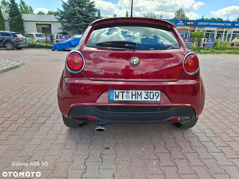 Alfa Romeo Mito TB 1.4 16V MultiAir Super - 7