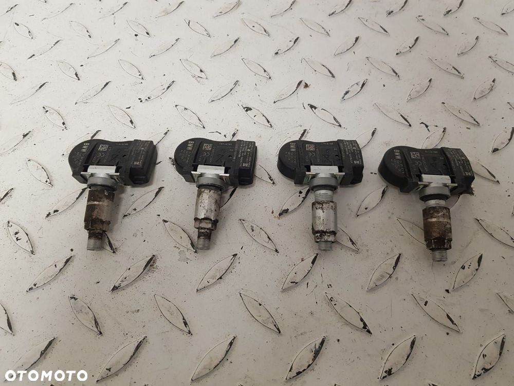 CZUJNIK CISNIENIA POWIETRZA TPMS BMW MINI 433 MHz - 6
