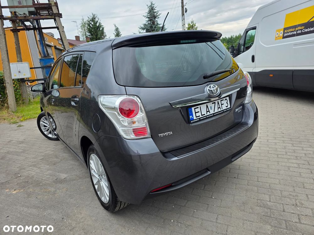 Toyota Verso 1.8 Sol plus EU5 MS - 8
