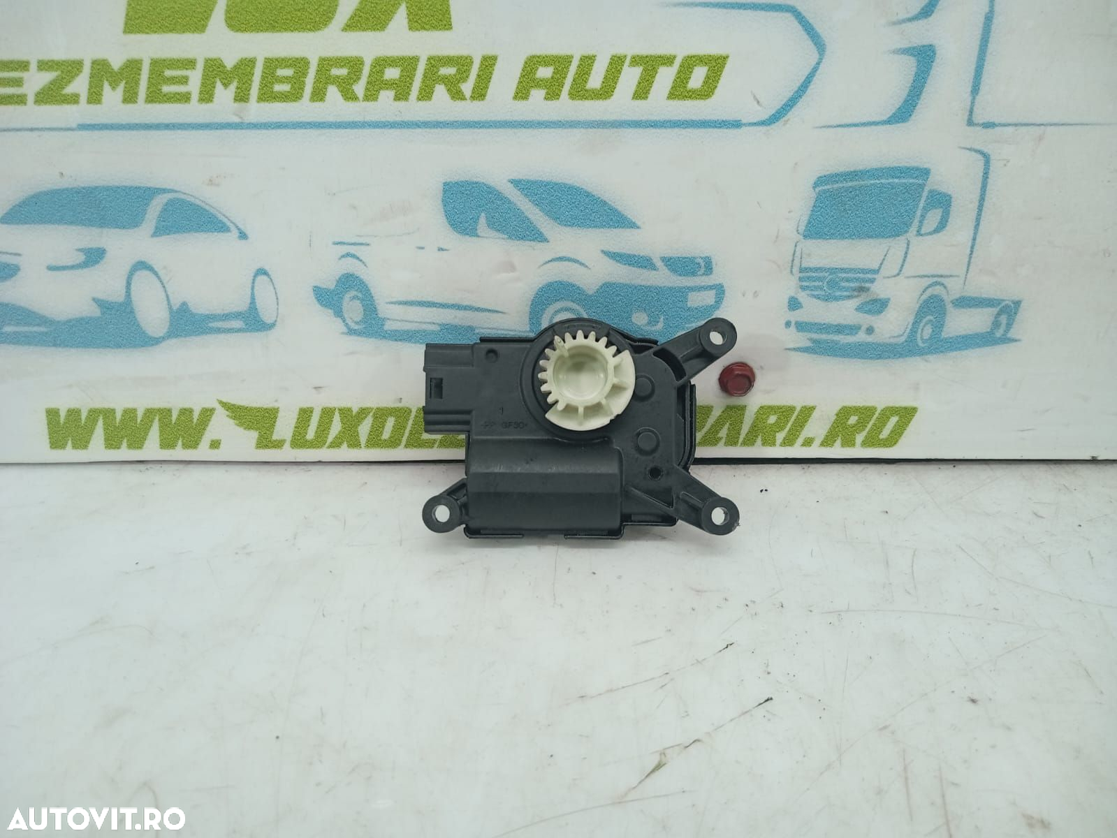 Motors mixaj aer 2q0907511g Volkswagen VW Arteon 1 - 3