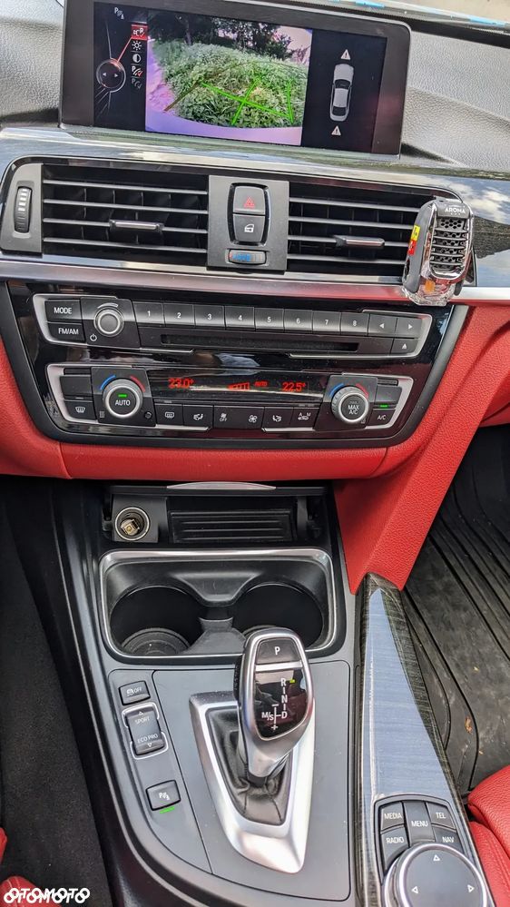 BMW Seria 4 428i Sport Line - 12