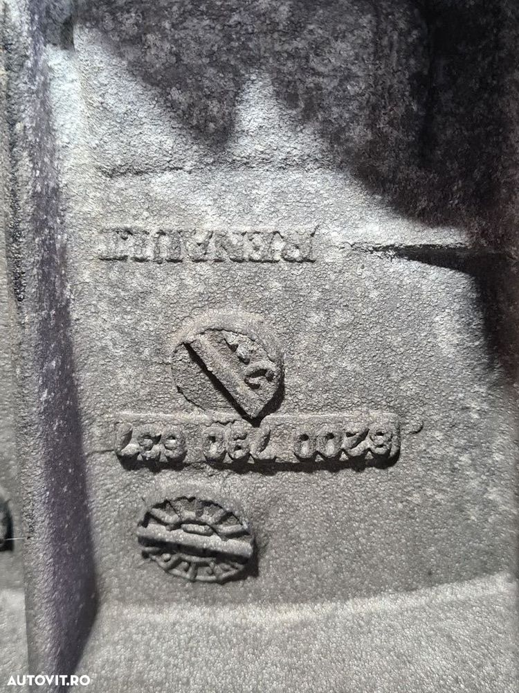 Cutie de viteze Nissan Juke 1.5 Dci 2010 - 2014 110CP Manuala 6 Trepte K9K (782) Diesel ... - 9