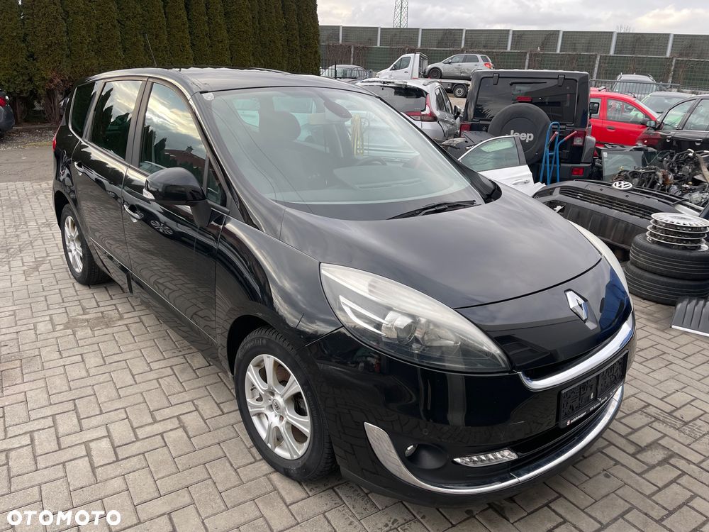 Renault Scenic ENERGY TCe 115 Expression - 1