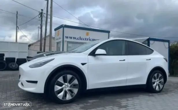 Tesla Model Y Tração Traseira - 1