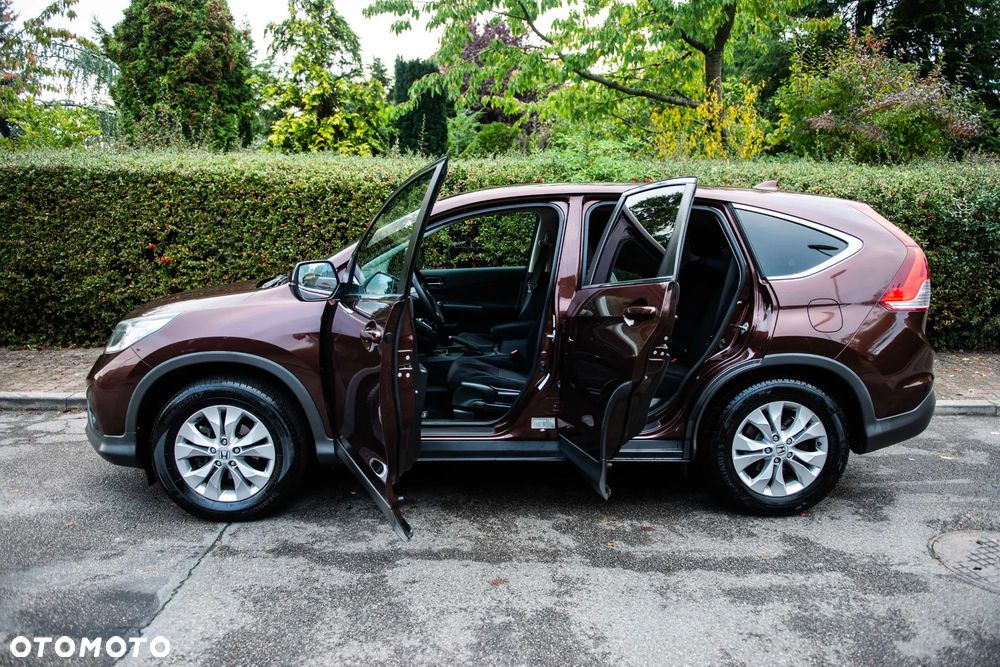 Honda CR-V 2.0 Executive - 16