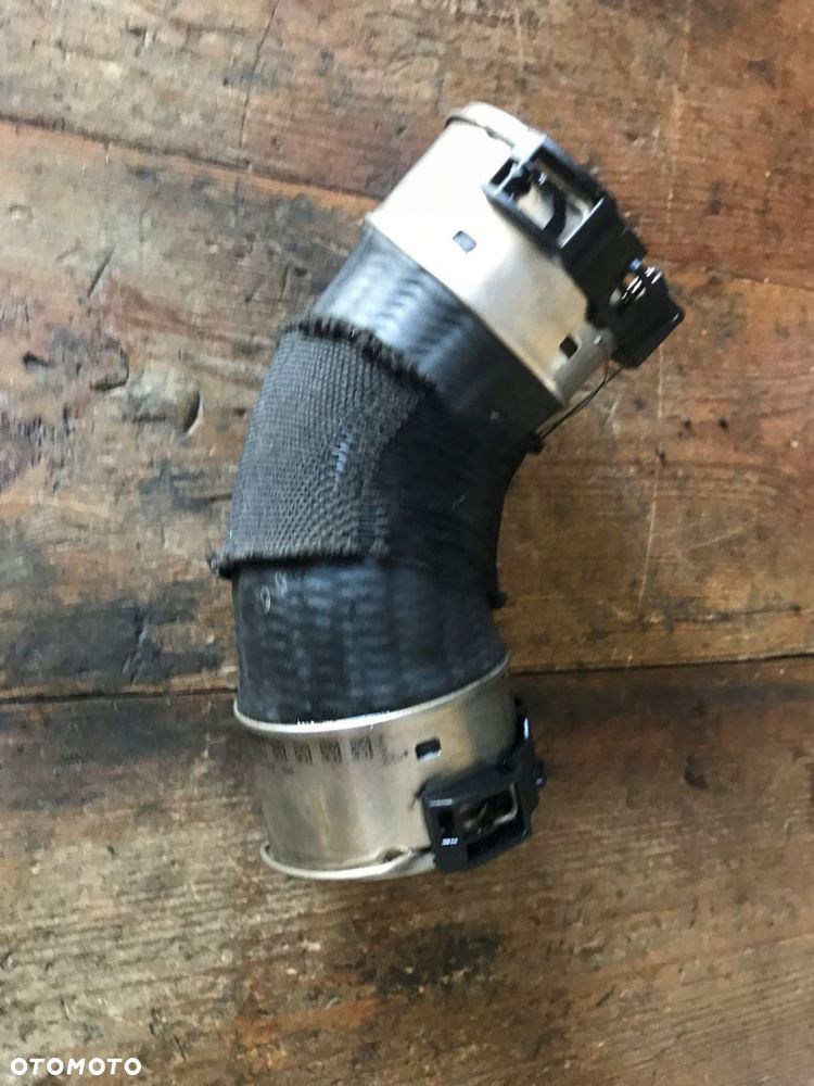 MERCEDES A 177 247 RURA INTERCOOLERA 1.5 CDI - 2