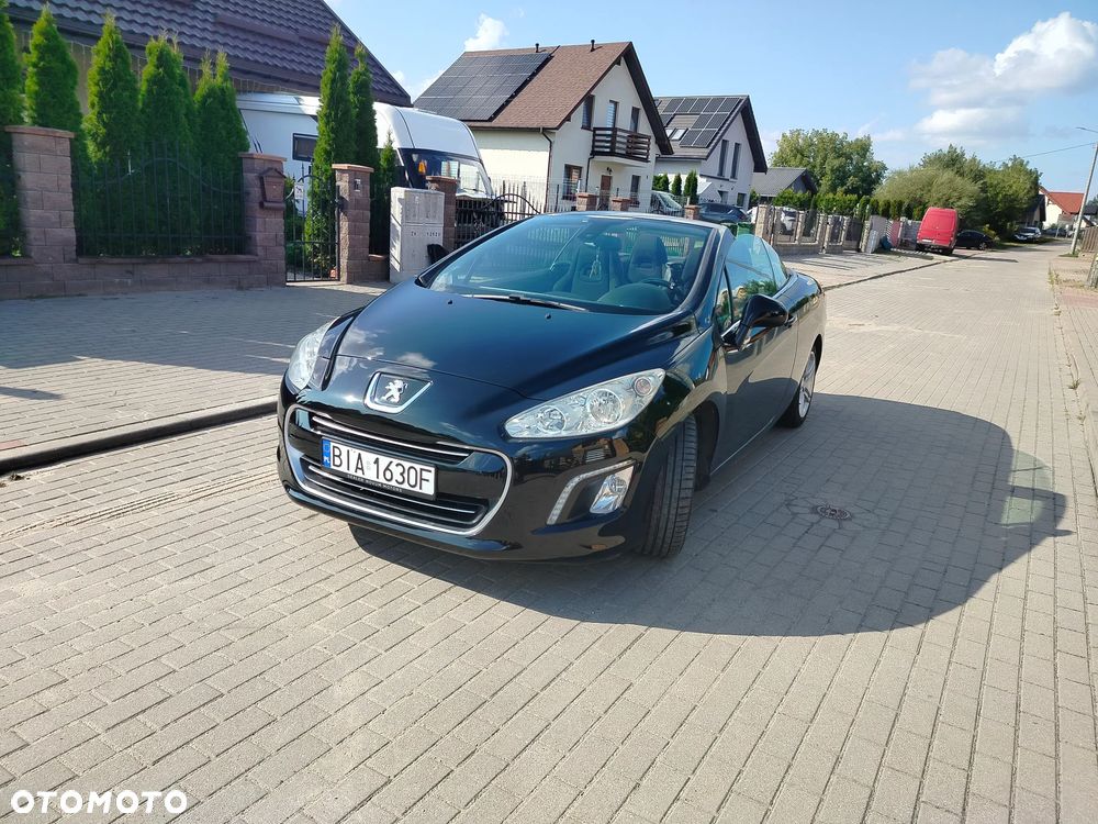 Peugeot 308 CC - 11