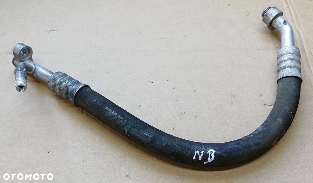 New Beetle rurka klimatyzacji przewód 1,6 benzyna Cabrio Volkswagen