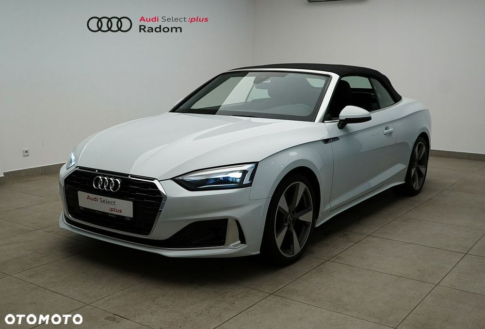 Audi A5 Cabrio - 3