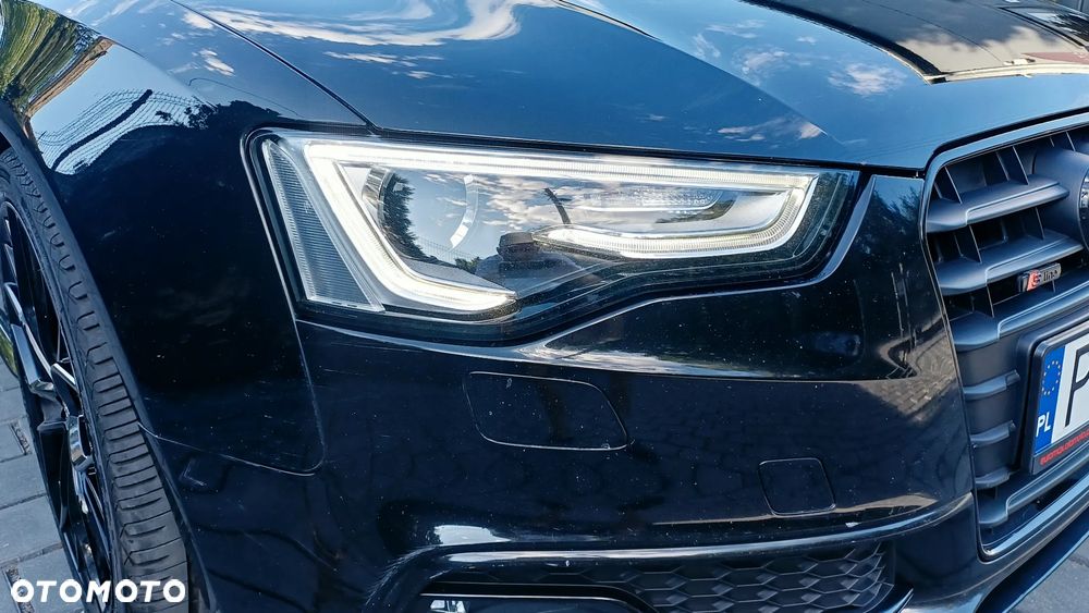 Audi A5 Sportback 2.0 TDI DPF (clean diesel) - 8
