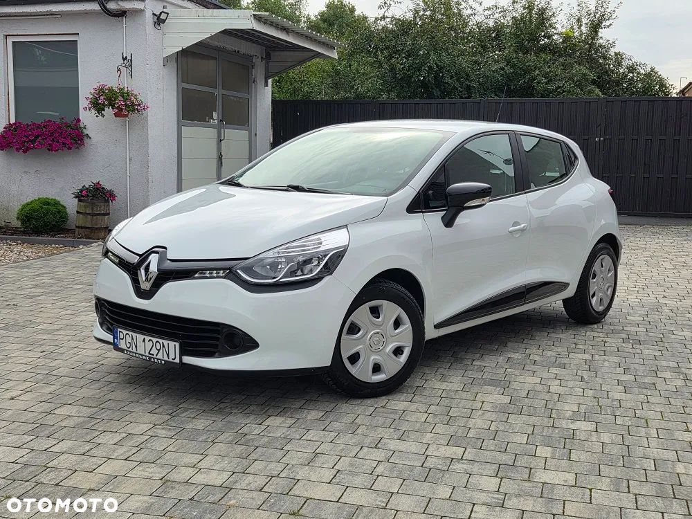 Renault Clio 1.2 16V Life EU6 - 7