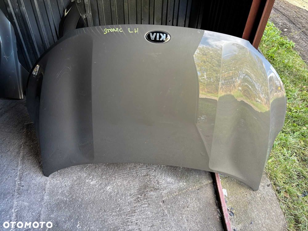 Kia Stonic Maska Pokrywa Silnika Kolor LH0