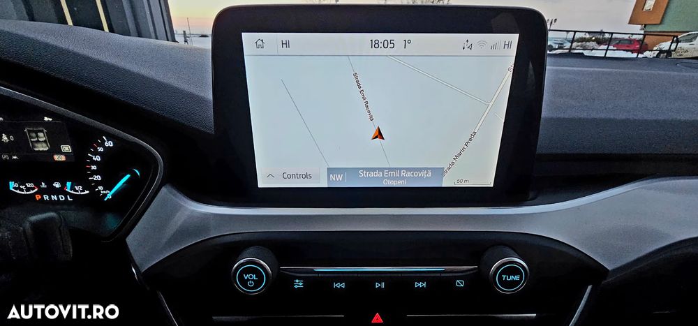 Ford Focus 1.5 EcoBlue Titanium Business - 27