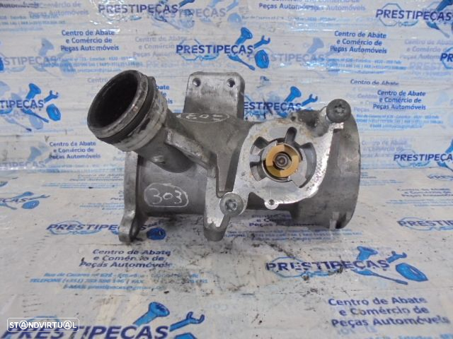 Egr A646090 MERCEDES W203 2006 C220 ELECTRICA - 3