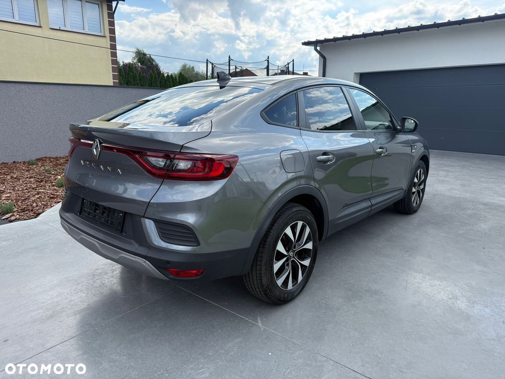 Renault Arkana TCe Mild Hybrid 140 EDC Evolution - 3