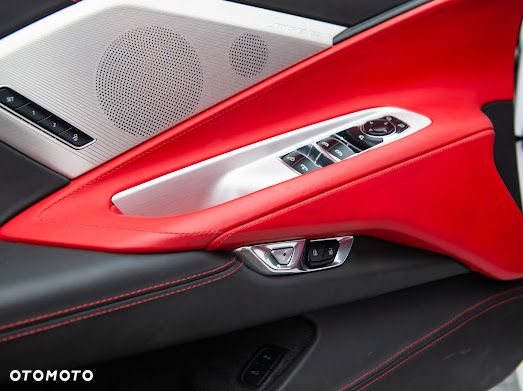 Chevrolet Corvette Stingray 3LT 6.2 V8 Automatik - 29