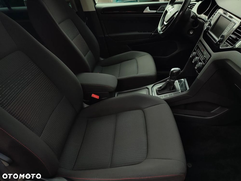 Volkswagen Golf Sportsvan 1.6 TDI (BlueMotion Technology) DSG Sound - 11