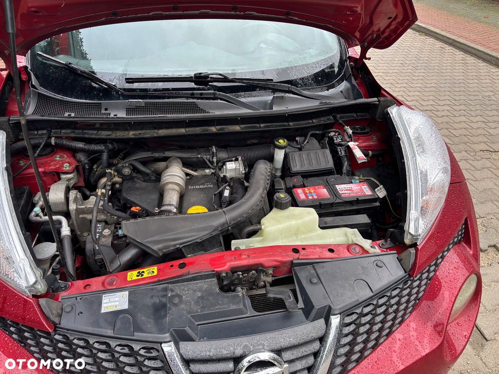 Nissan Juke 1.5 dCi N-Vision - 20