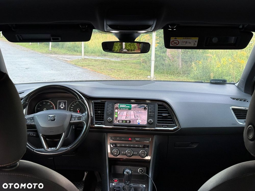 Seat Ateca 1.4 Eco TSI Xcellence S&S DSG - 12
