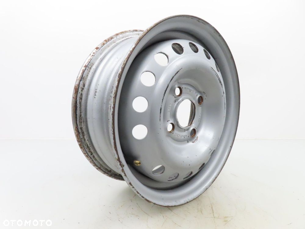 Felga stalowa 13" Daewoo Lanos Nexia Nubira Opel 4x100 ET49 - 2