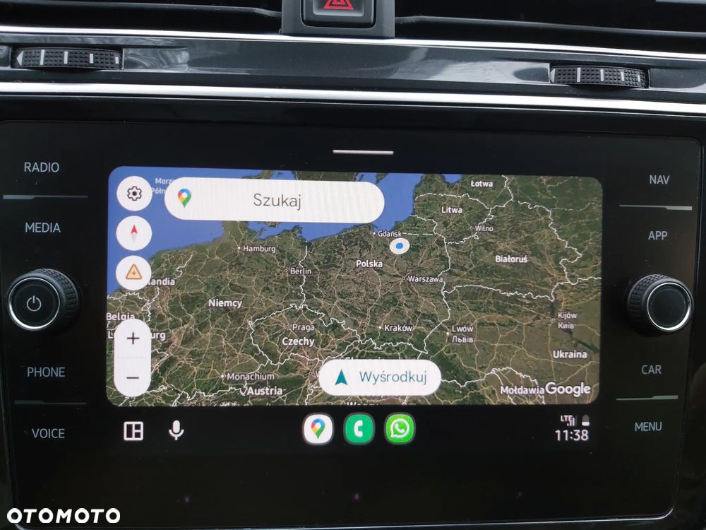 Volkswagen Tiguan 1.5 TSI EVO R-Line DSG - 10