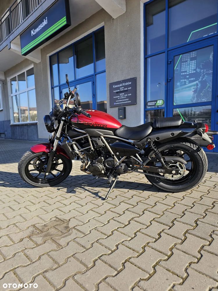 Kawasaki Inny - 5