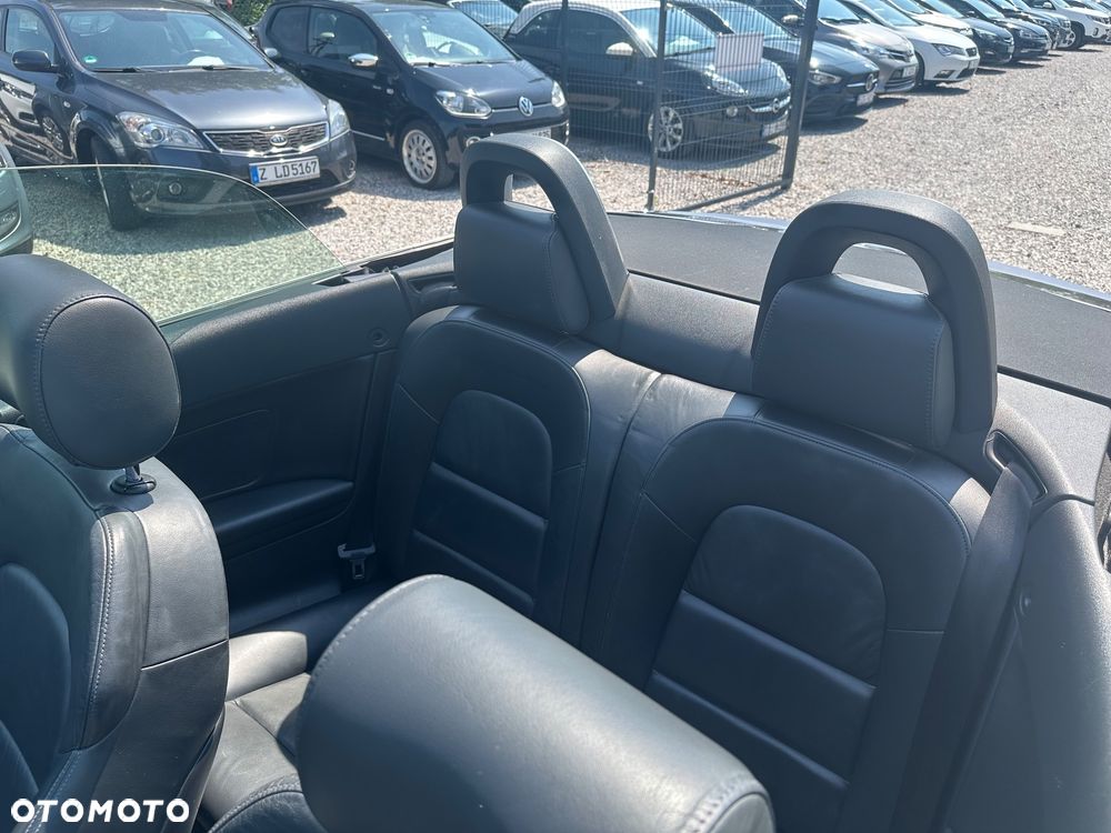 Audi A3 Cabrio 1.8 TFSI Attraction - 23