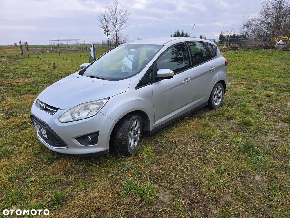 Ford C-MAX 1.6 TDCi Edition - 1