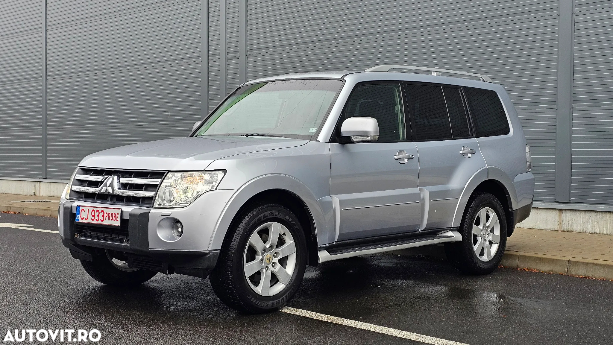 Mitsubishi Pajero LWB 3.2 DI-D Instyle A/T - 11