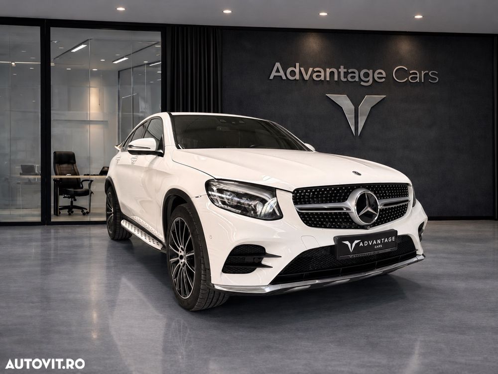 Mercedes-Benz GLC - 8