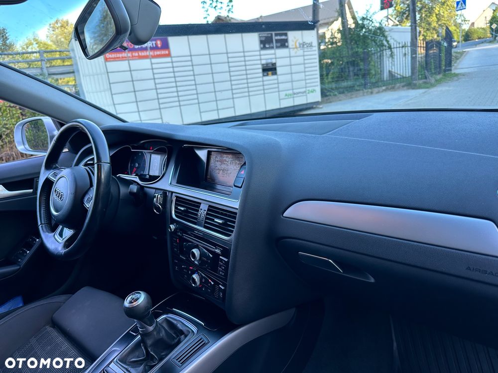 Audi A4 Avant 2.0 TDI DPF Ambition - 7