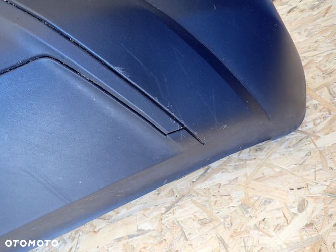 SEAT ATECA 16- zderzak tylny tył - 11