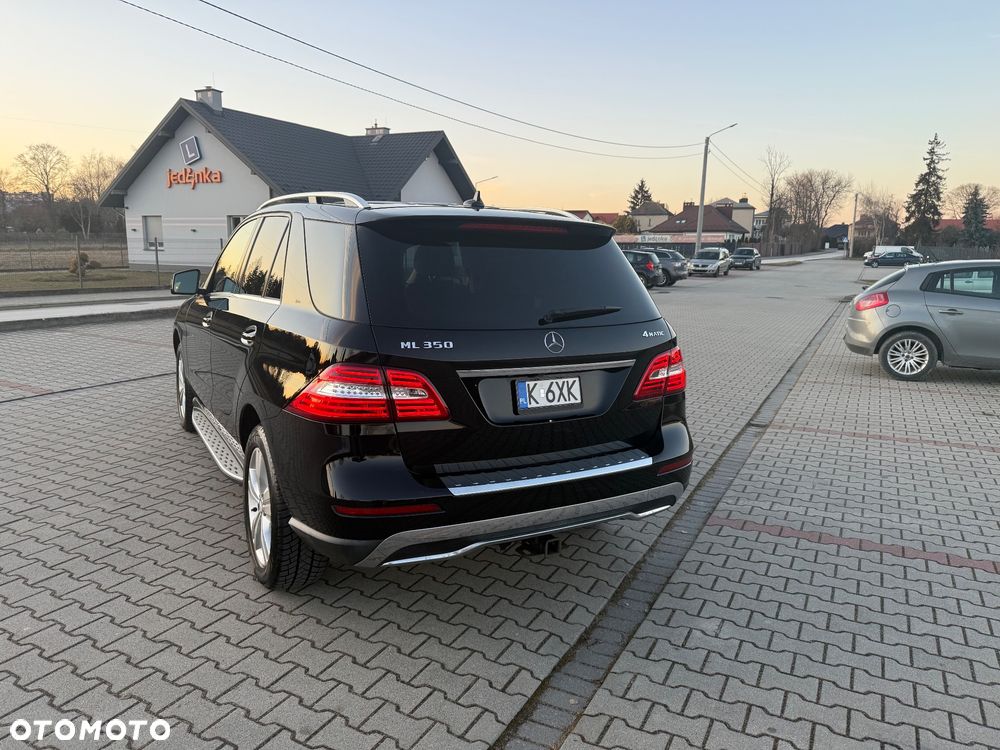 Mercedes-Benz ML - 4