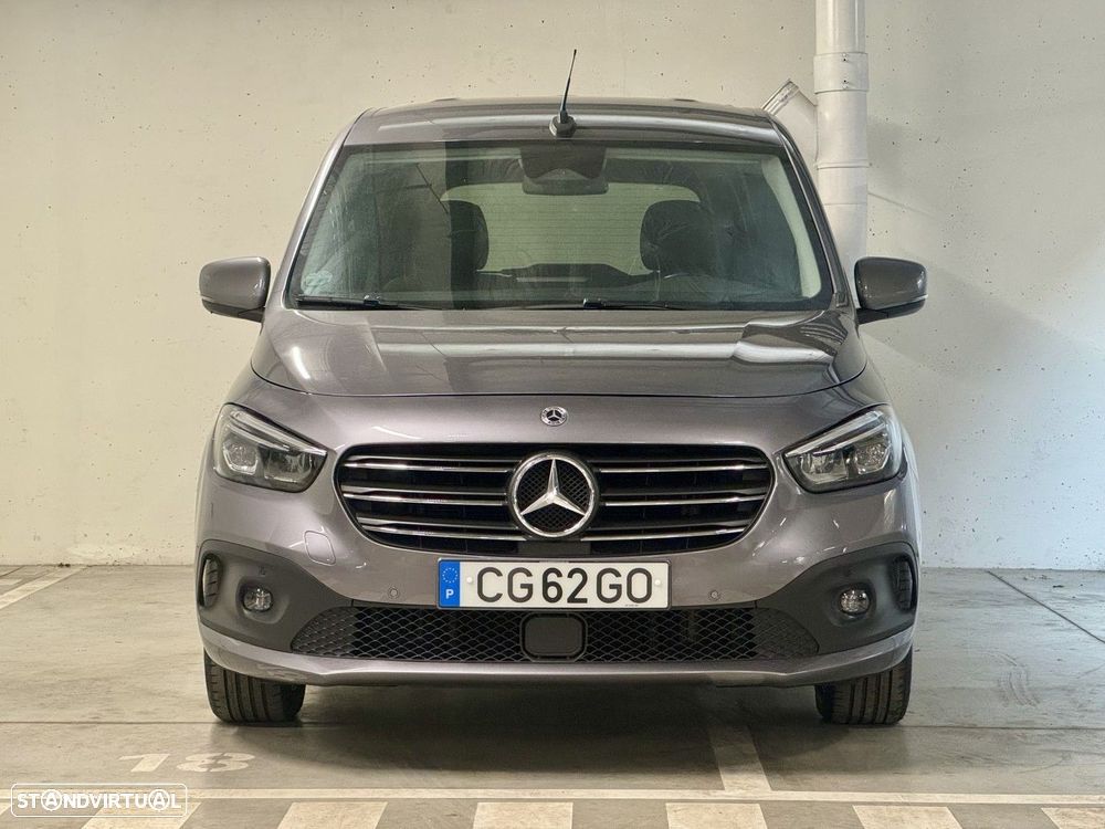 Mercedes-Benz T 180 d — fotografia 53