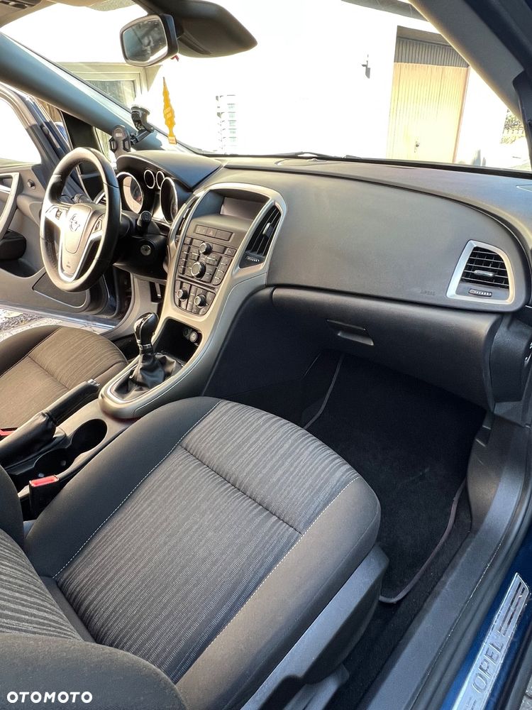 Opel Astra 1.4 Turbo Active - 12