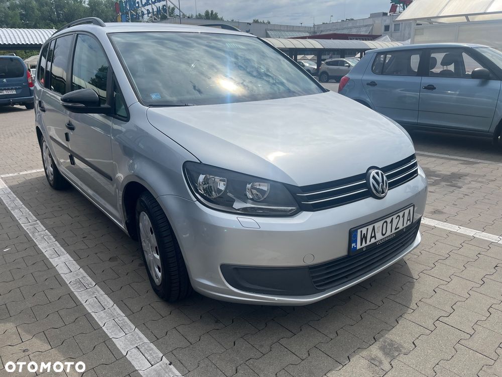 Volkswagen Touran - 3