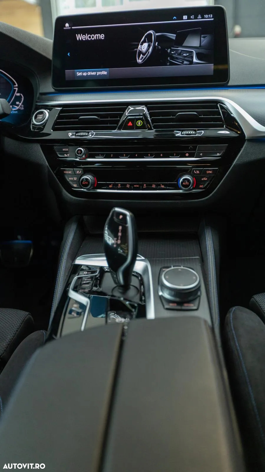 BMW Seria 5 530e xDrive AT PHEV - 25