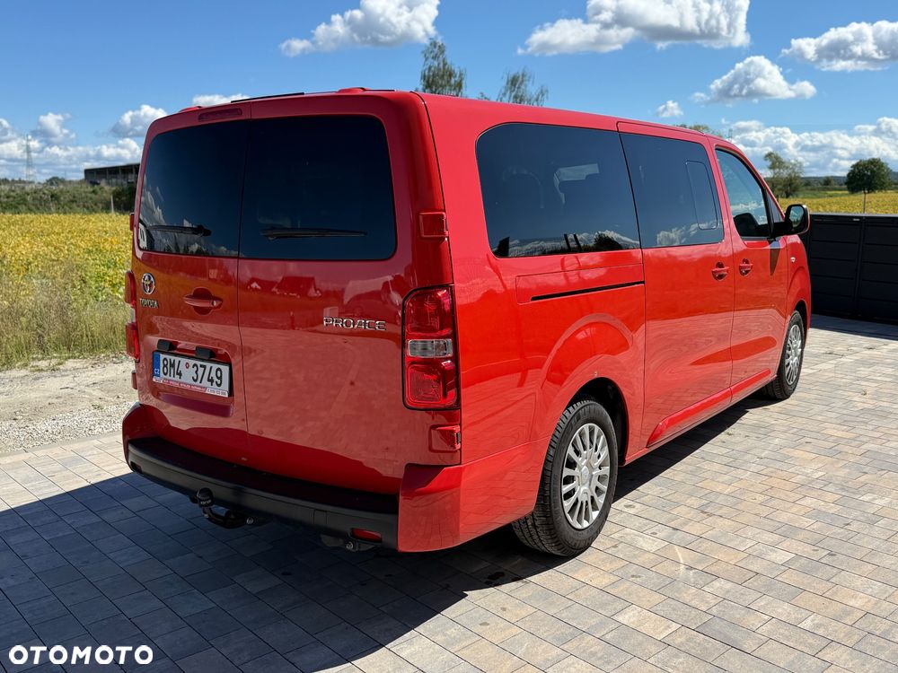 Toyota ProAce 2,0-l-D-4D L1 (9-Si.) Verso Comfort - 4