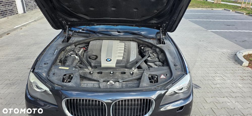 BMW Seria 7 730d - 18