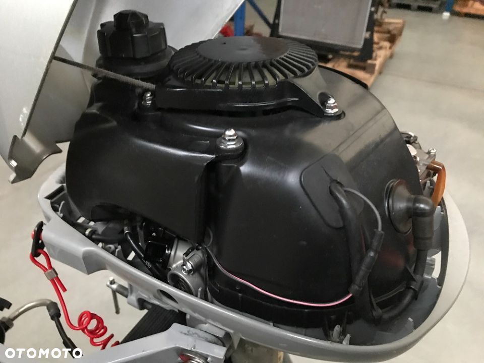 Silnik spalinowy Honda 2 KM OKAZJA Idealny 1550zł - 12