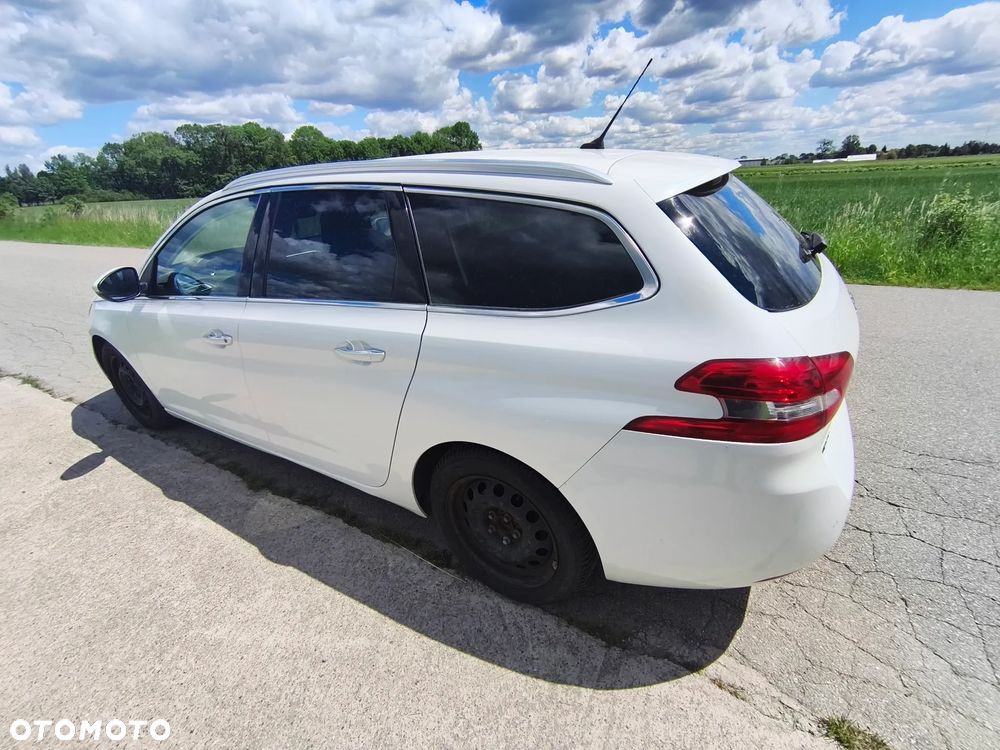 Peugeot 308 1.6 BlueHDi Active S&S - 7