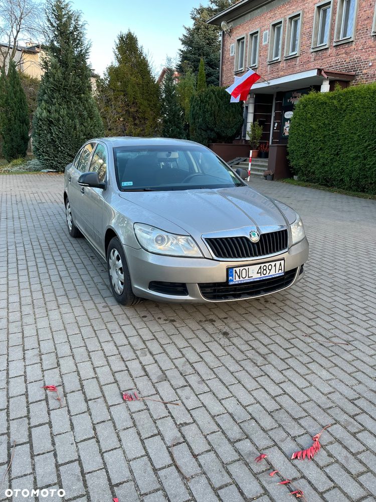 Skoda Octavia 1.6 - 1