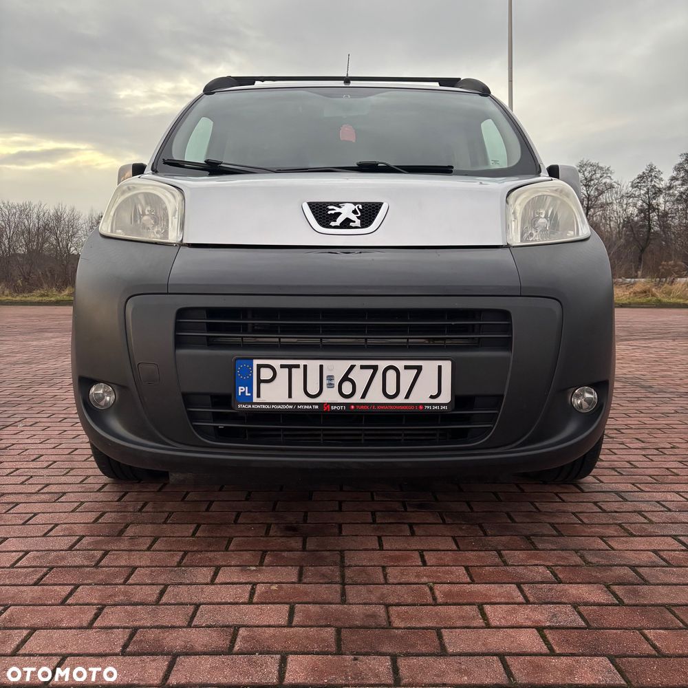Peugeot Bipper - 2