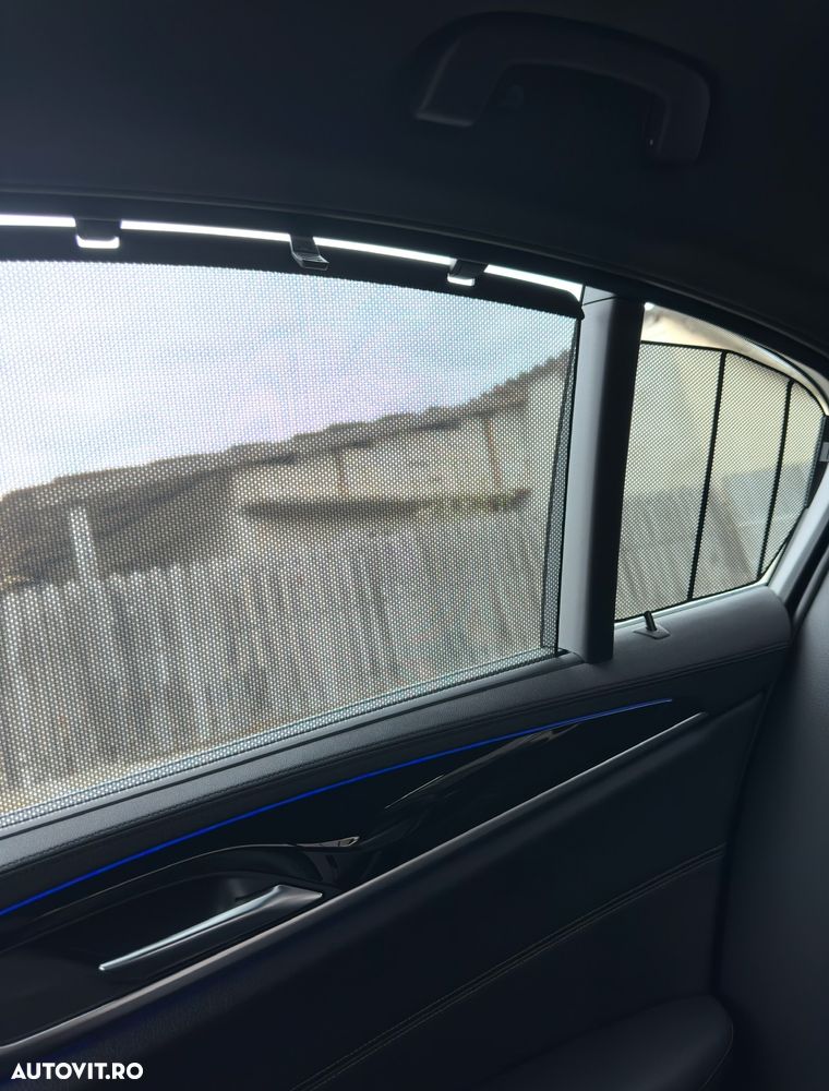 BMW Seria 5 518d Aut. Luxury Line - 15