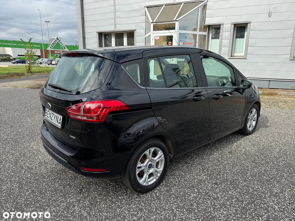 Ford B-MAX 1.0 EcoBoost Titanium X - 8