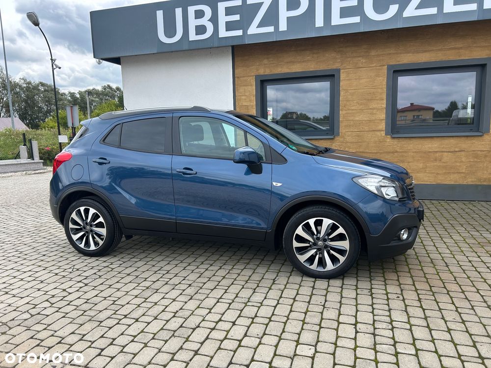 Opel Mokka 1.4 Turbo ecoFLEX Start/Stop Color Edition - 24