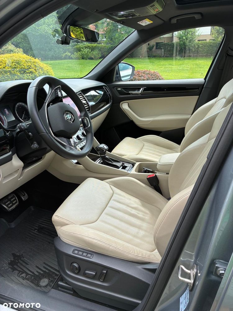 Skoda Kodiaq 2.0 TSI 4x4 L&K DSG - 9